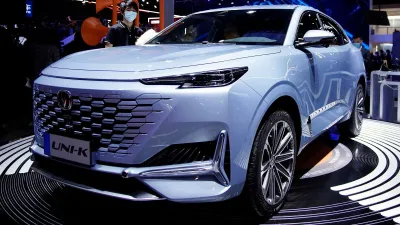China Automobile